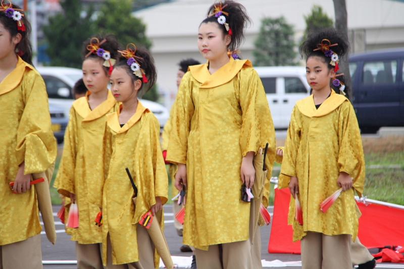 第10回奥州前沢よさこいFestaX 2014その3 2014/07/13