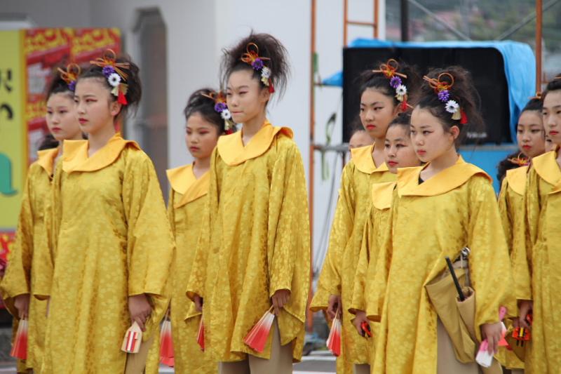 第10回奥州前沢よさこいFestaX 2014その3 2014/07/13