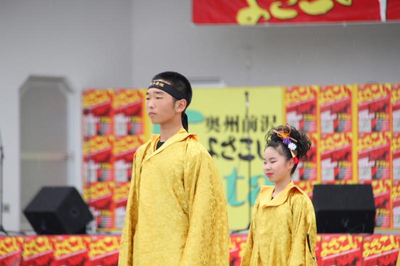 第10回奥州前沢よさこいFestaX 2014その3 2014/07/13