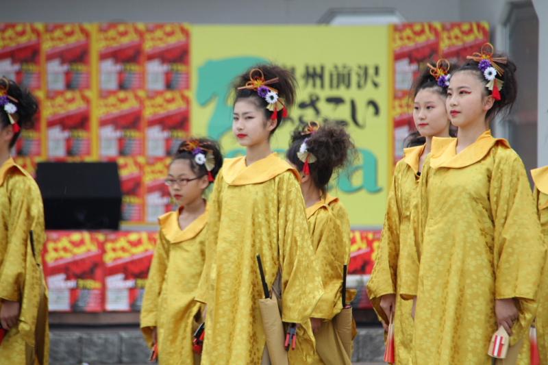 第10回奥州前沢よさこいFestaX 2014その3 2014/07/13