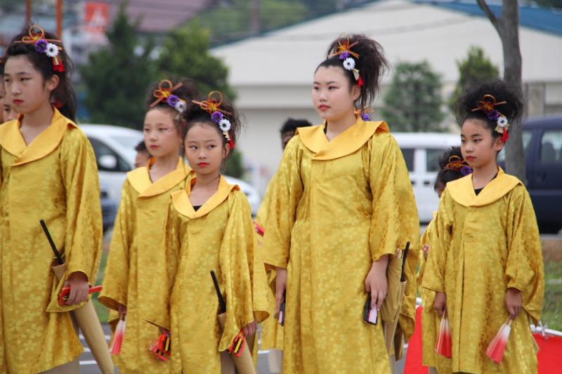 第10回奥州前沢よさこいFestaX 2014その3 2014/07/13