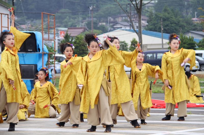 第10回奥州前沢よさこいFestaX 2014その3 2014/07/13