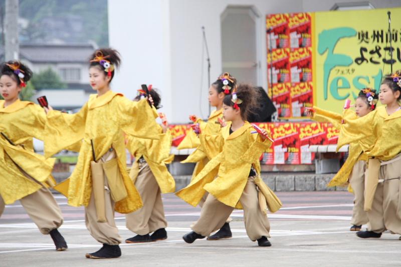 第10回奥州前沢よさこいFestaX 2014その3 2014/07/13