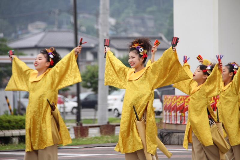 第10回奥州前沢よさこいFestaX 2014その3 2014/07/13