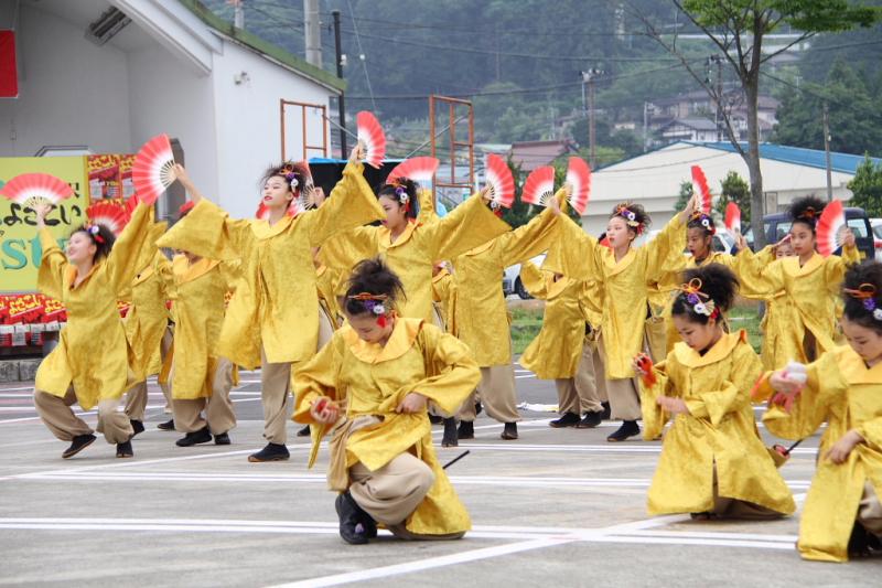 第10回奥州前沢よさこいFestaX 2014その3 2014/07/13