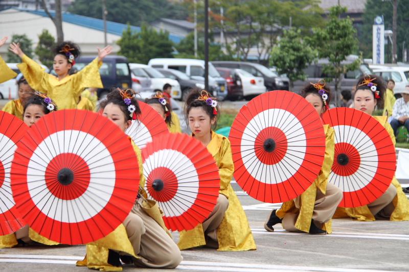 第10回奥州前沢よさこいFestaX 2014その3 2014/07/13