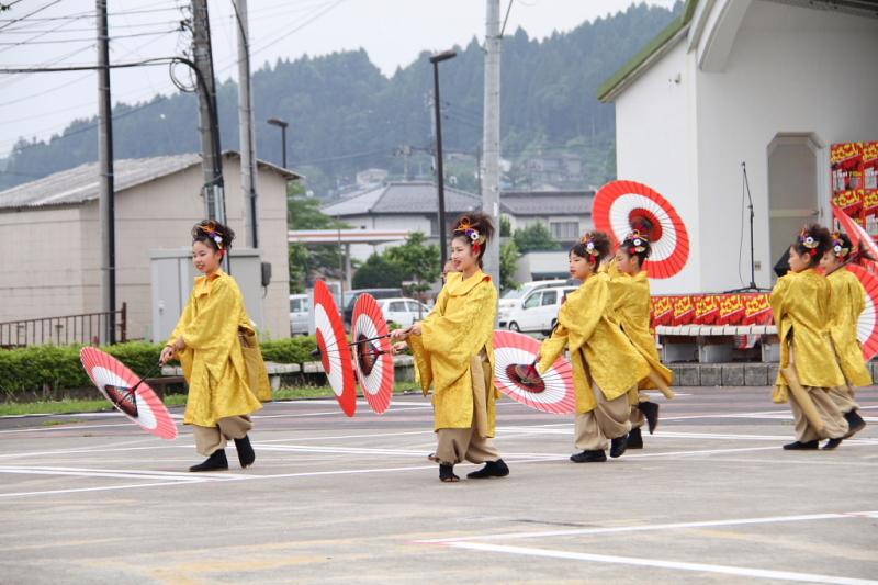 第10回奥州前沢よさこいFestaX 2014その3 2014/07/13