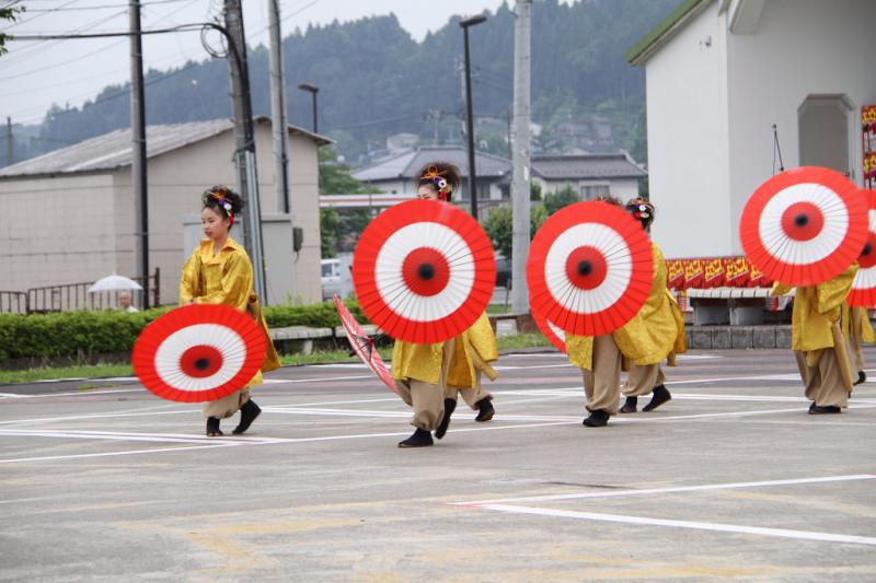 第10回奥州前沢よさこいFestaX 2014その3 2014/07/13