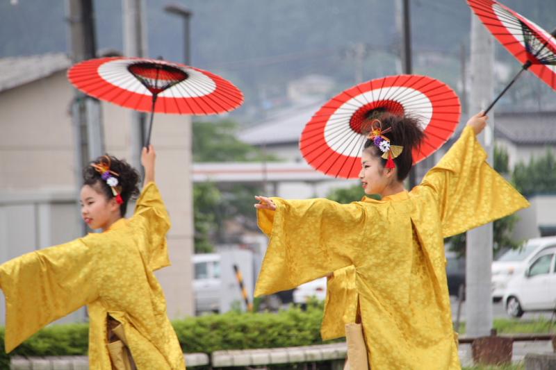 第10回奥州前沢よさこいFestaX 2014その3 2014/07/13