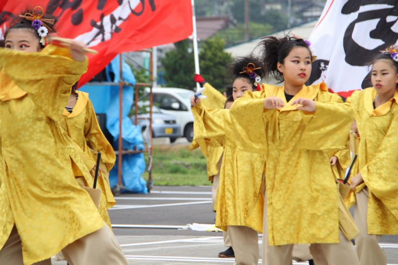 第10回奥州前沢よさこいFestaX 2014その3 2014/07/13