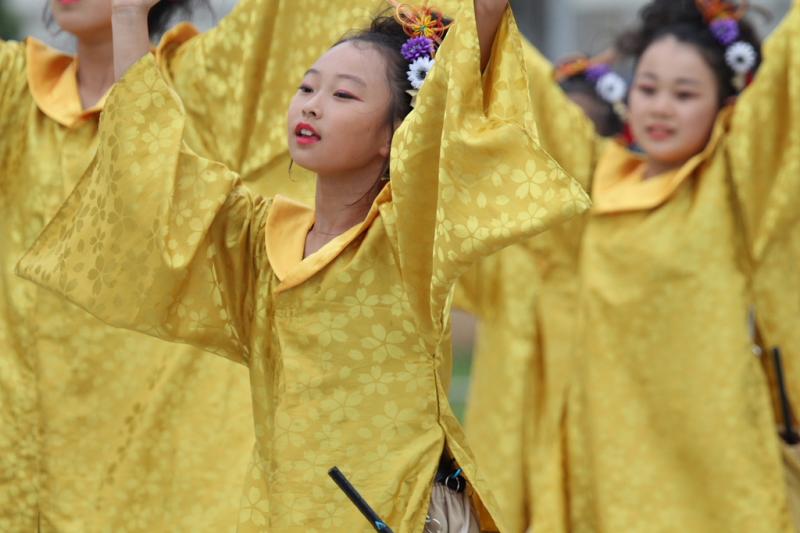 第10回奥州前沢よさこいFestaX 2014その3 2014/07/13