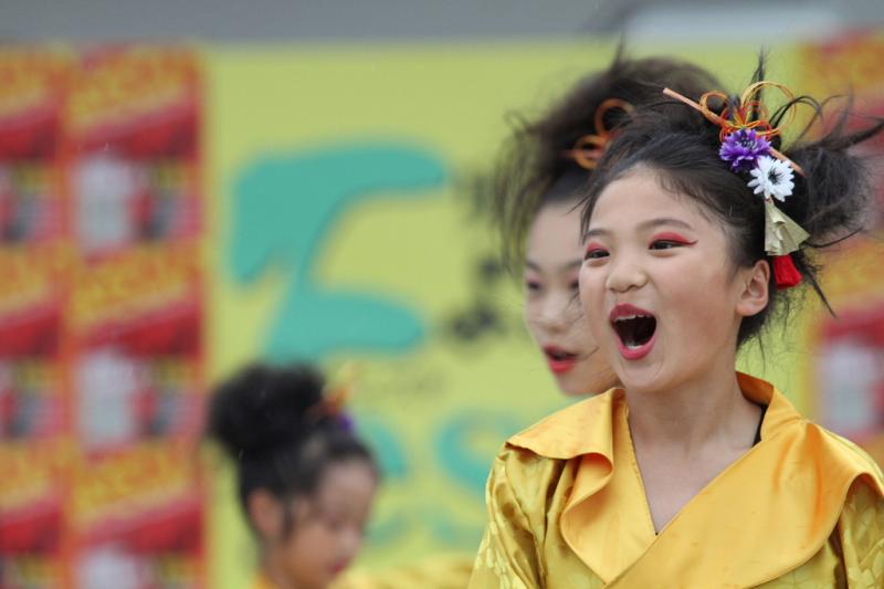 第10回奥州前沢よさこいFestaX 2014その3 2014/07/13