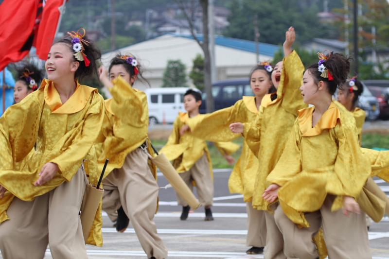 第10回奥州前沢よさこいFestaX 2014その3 2014/07/13