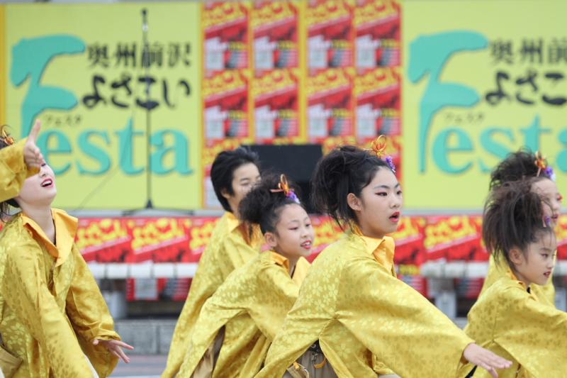 第10回奥州前沢よさこいFestaX 2014その3 2014/07/13