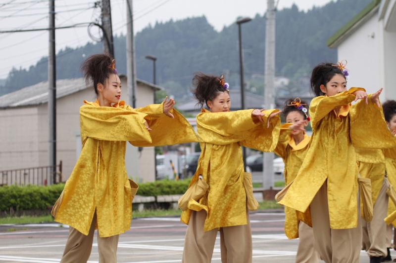 第10回奥州前沢よさこいFestaX 2014その3 2014/07/13