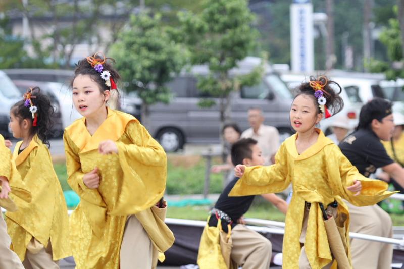 第10回奥州前沢よさこいFestaX 2014その3 2014/07/13