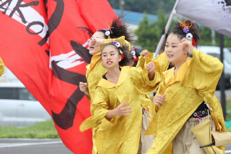 第10回奥州前沢よさこいFestaX 2014その3 2014/07/13