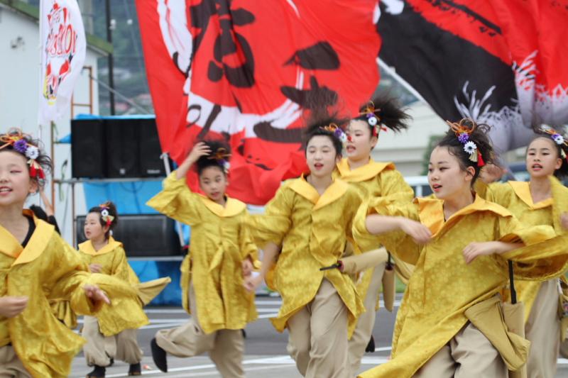 第10回奥州前沢よさこいFestaX 2014その3 2014/07/13