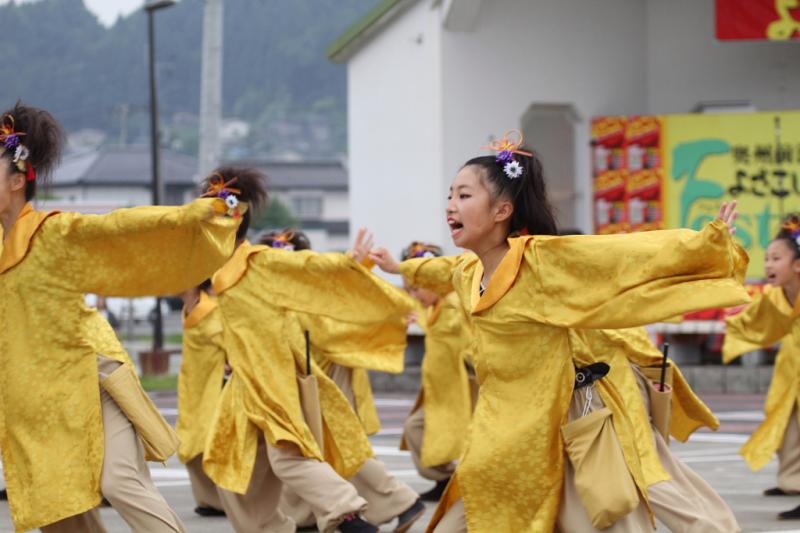 第10回奥州前沢よさこいFestaX 2014その3 2014/07/13