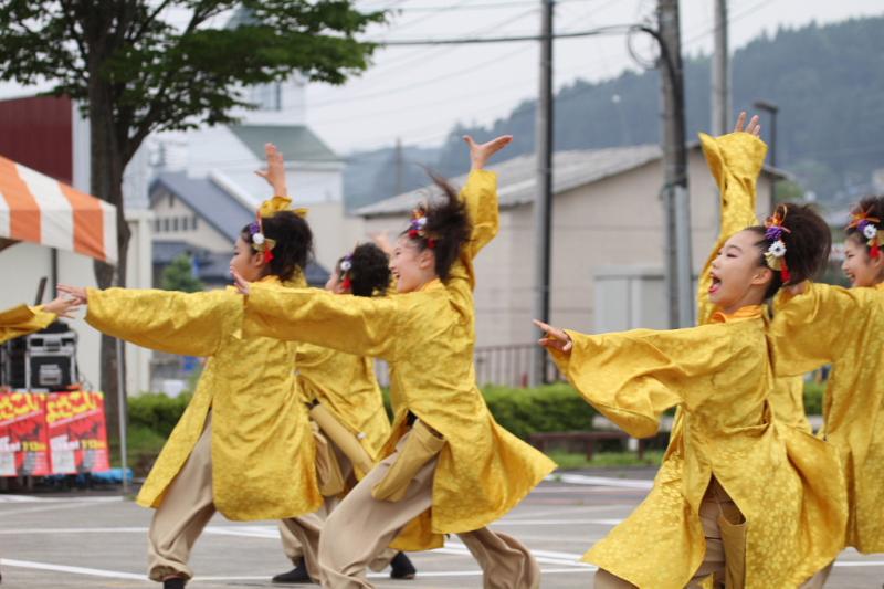 第10回奥州前沢よさこいFestaX 2014その3 2014/07/13