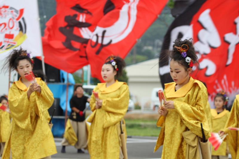 第10回奥州前沢よさこいFestaX 2014その3 2014/07/13