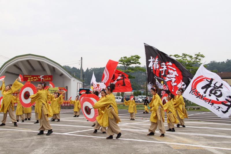 第10回奥州前沢よさこいFestaX 2014その3 2014/07/13