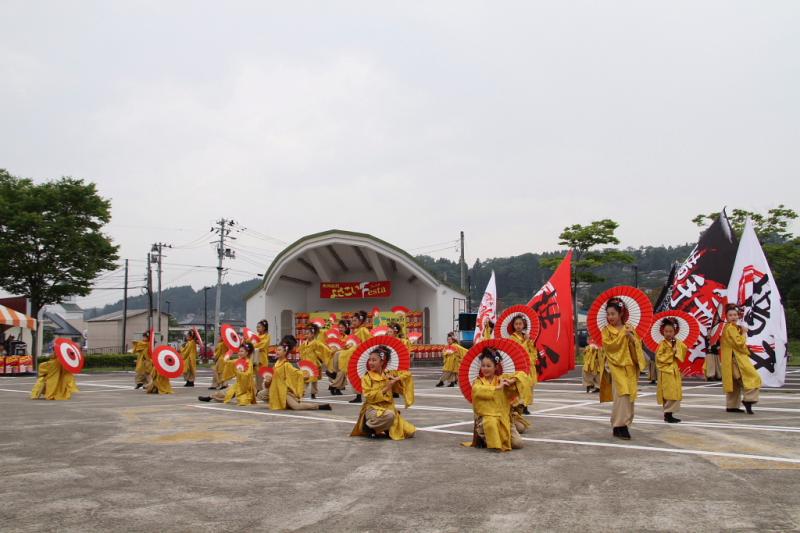 第10回奥州前沢よさこいFestaX 2014その3 2014/07/13