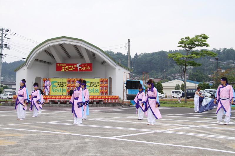 第10回奥州前沢よさこいFestaX 2014その3 2014/07/13