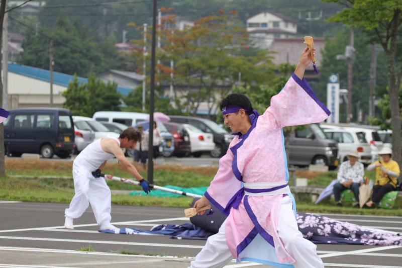 第10回奥州前沢よさこいFestaX 2014その3 2014/07/13