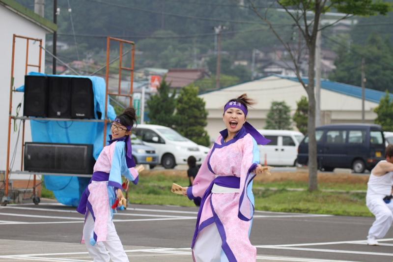 第10回奥州前沢よさこいFestaX 2014その3 2014/07/13