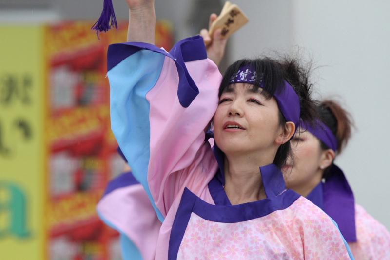 第10回奥州前沢よさこいFestaX 2014その3 2014/07/13