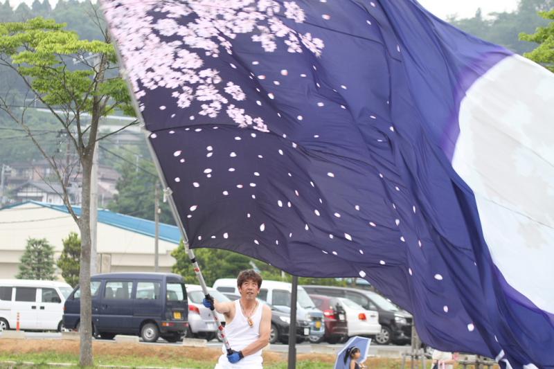 第10回奥州前沢よさこいFestaX 2014その3 2014/07/13