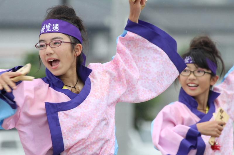 第10回奥州前沢よさこいFestaX 2014その3 2014/07/13