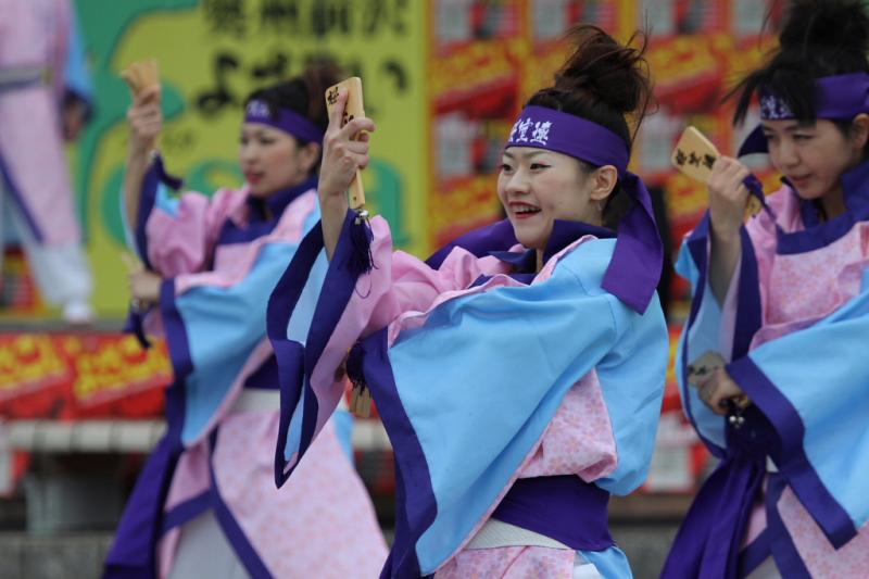 第10回奥州前沢よさこいFestaX 2014その3 2014/07/13