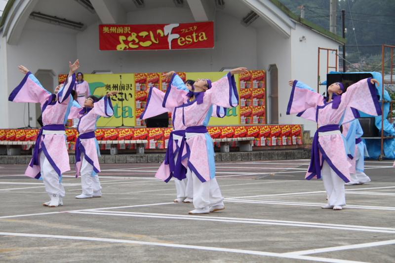 第10回奥州前沢よさこいFestaX 2014その3 2014/07/13