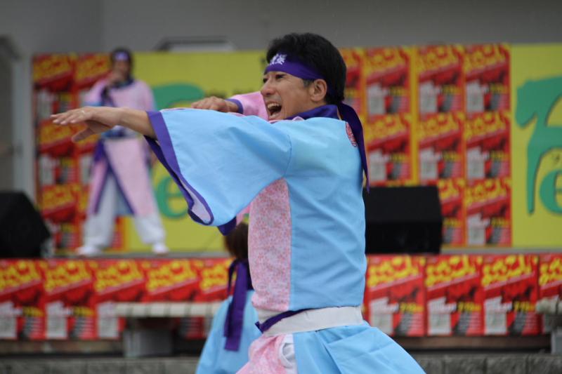 第10回奥州前沢よさこいFestaX 2014その3 2014/07/13