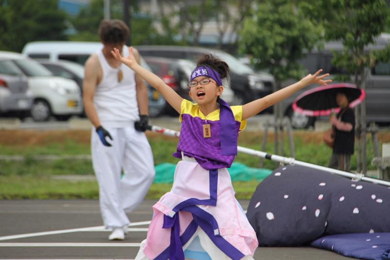 第10回奥州前沢よさこいFestaX 2014その3 2014/07/13