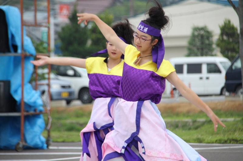 第10回奥州前沢よさこいFestaX 2014その3 2014/07/13