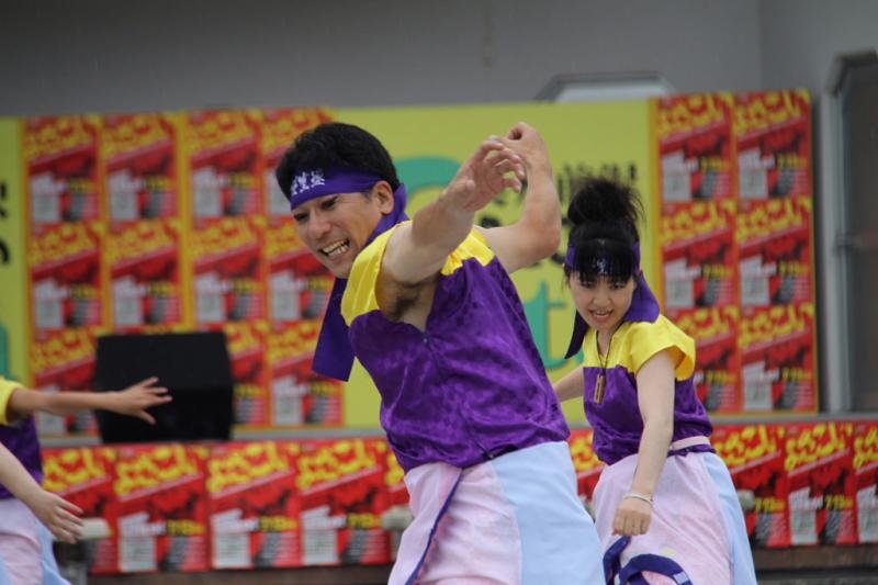 第10回奥州前沢よさこいFestaX 2014その3 2014/07/13