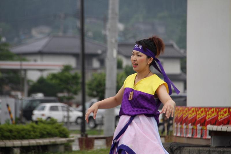 第10回奥州前沢よさこいFestaX 2014その3 2014/07/13