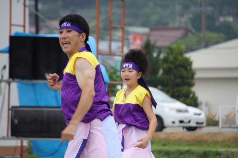第10回奥州前沢よさこいFestaX 2014その3 2014/07/13