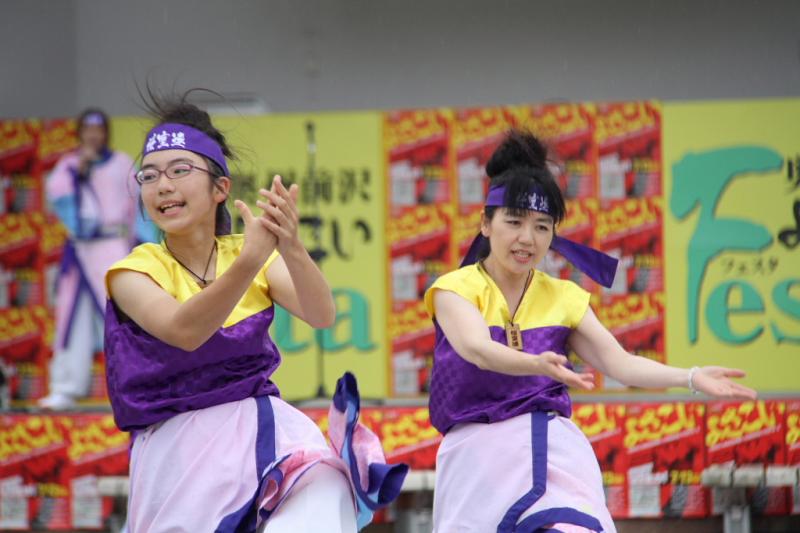 第10回奥州前沢よさこいFestaX 2014その3 2014/07/13