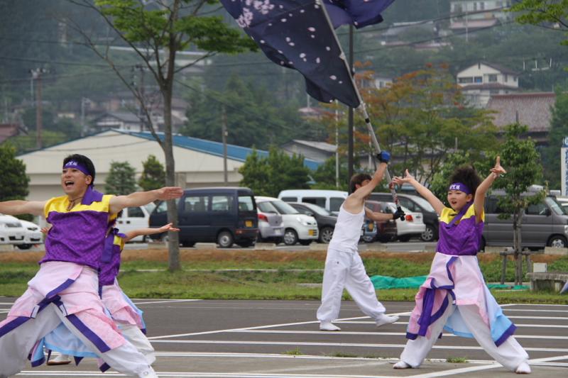 第10回奥州前沢よさこいFestaX 2014その3 2014/07/13