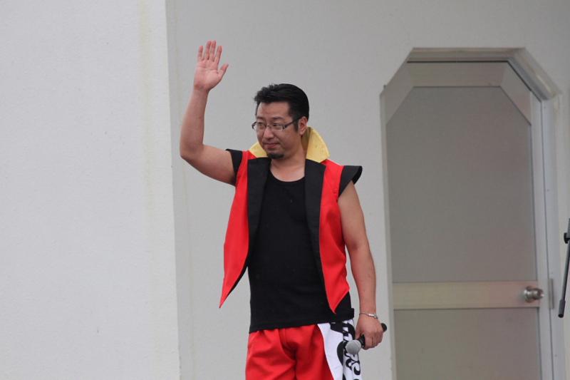 第10回奥州前沢よさこいFestaX 2014その3 2014/07/13