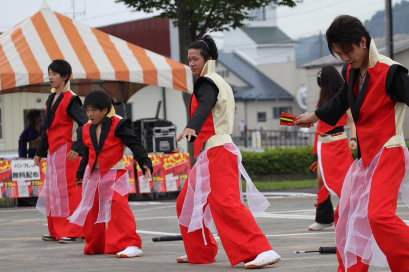 第10回奥州前沢よさこいFestaX 2014その3 2014/07/13