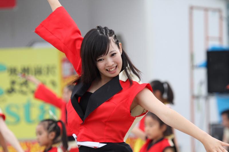 第10回奥州前沢よさこいFestaX 2014その3 2014/07/13