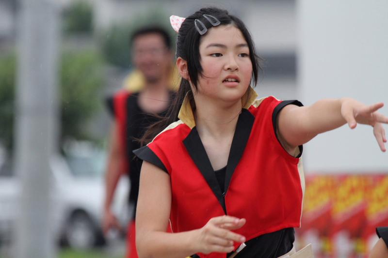 第10回奥州前沢よさこいFestaX 2014その3 2014/07/13