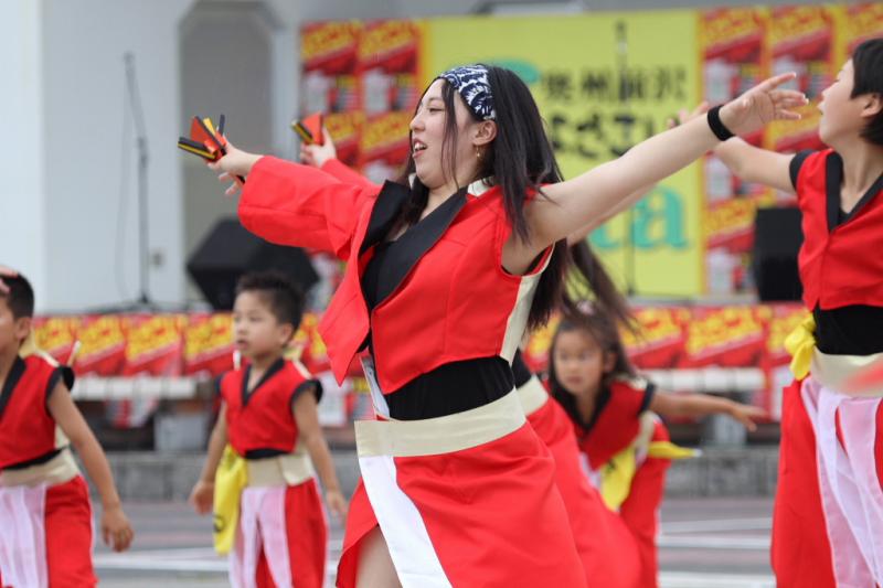 第10回奥州前沢よさこいFestaX 2014その3 2014/07/13