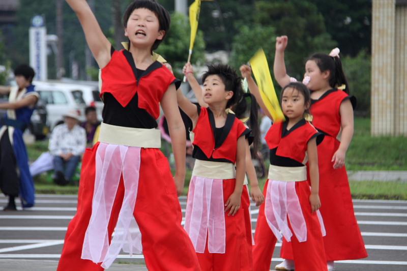 第10回奥州前沢よさこいFestaX 2014その3 2014/07/13