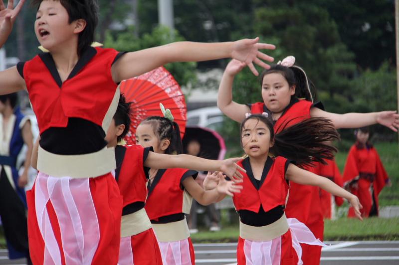 第10回奥州前沢よさこいFestaX 2014その3 2014/07/13